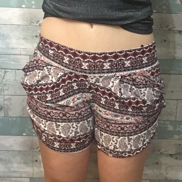 Bohemian Womens Harlem Shorts - Picture 5 of 7